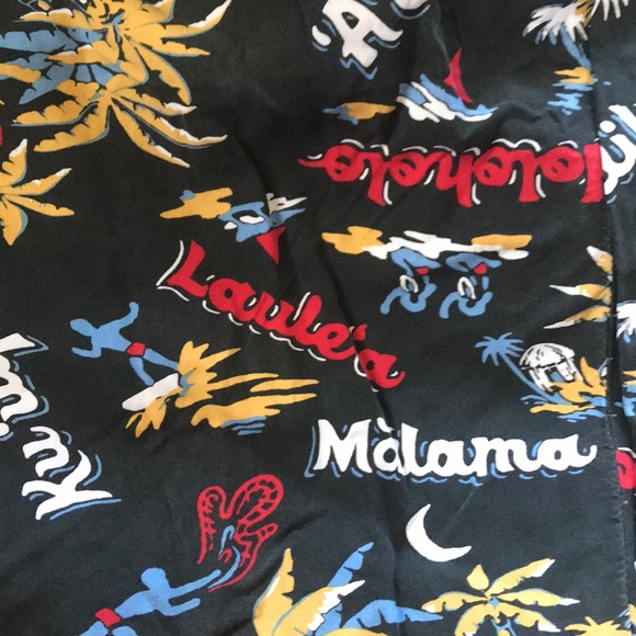 Levi’s Trucker Jean Jacket Waikiki lined sz S - Picture 9 of 10